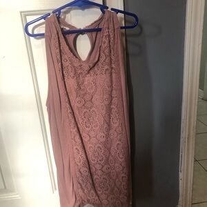 Maurice’s  top